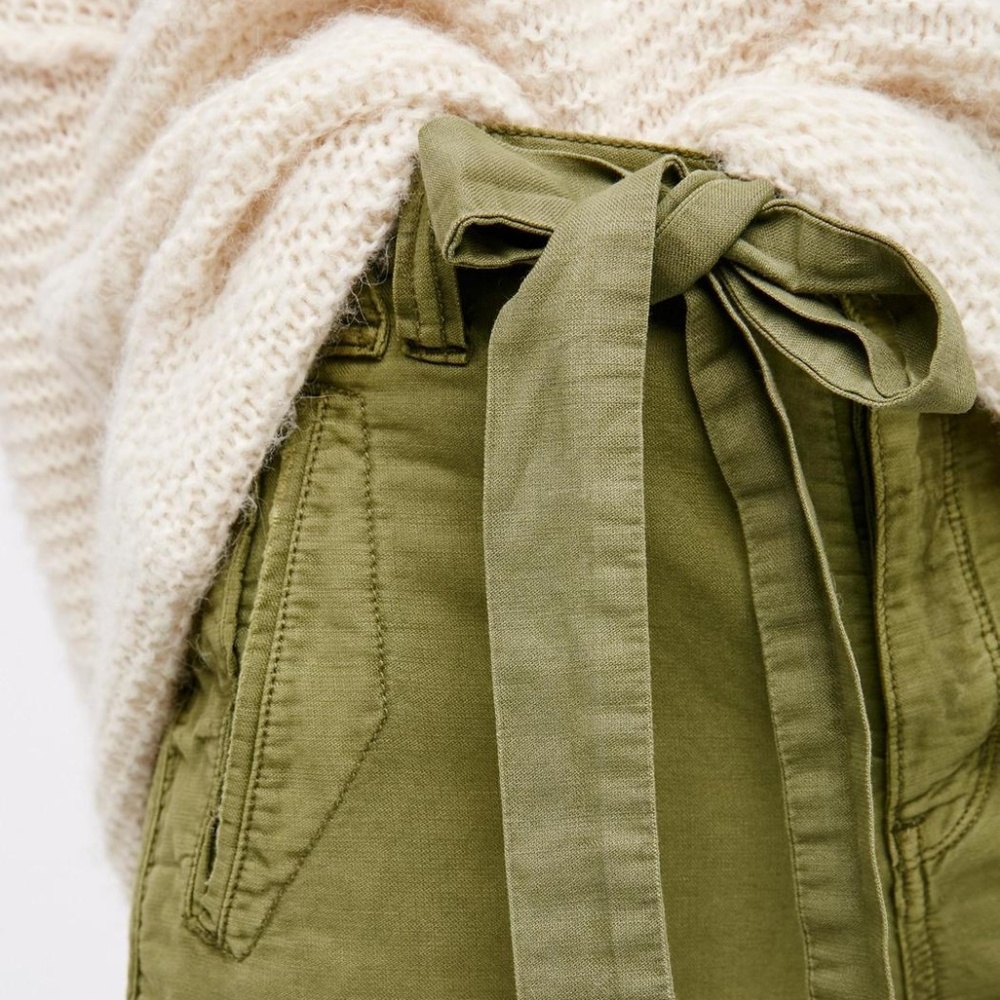 Free People Universal Boyfriend Pants - Picture 4 of 8